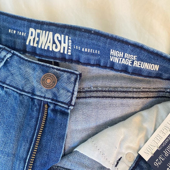 Rewash Jeans - Picture 4 of 5